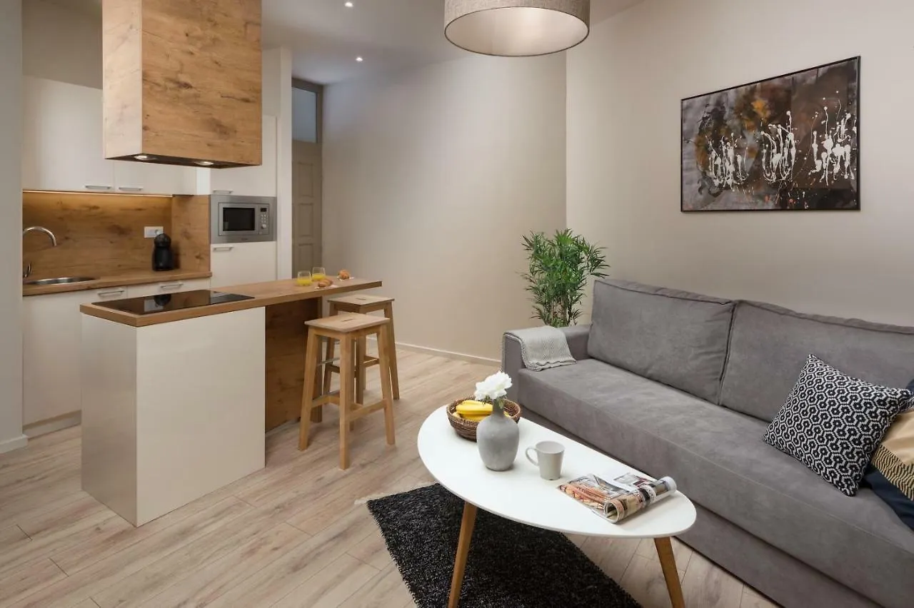 Luxe Apartment Mr.M Pula Chorvatsko