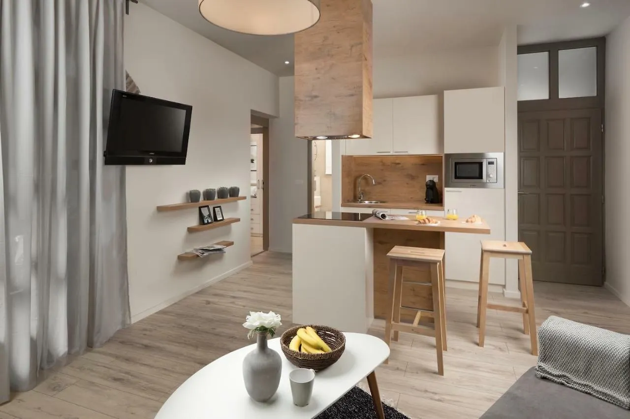 Luxe Apartment Mr.M Pula Chorvatsko