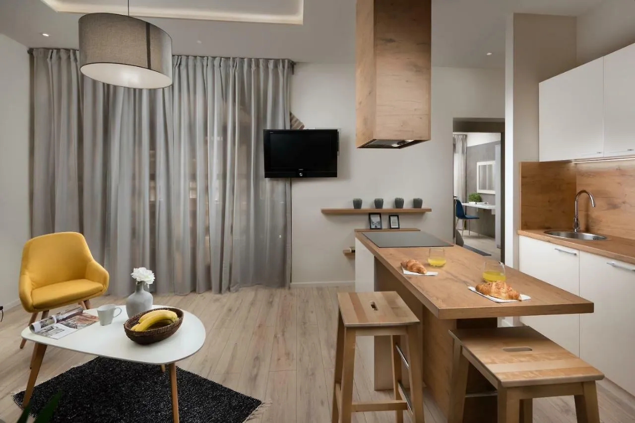 Luxe Apartment Mr.M Pula